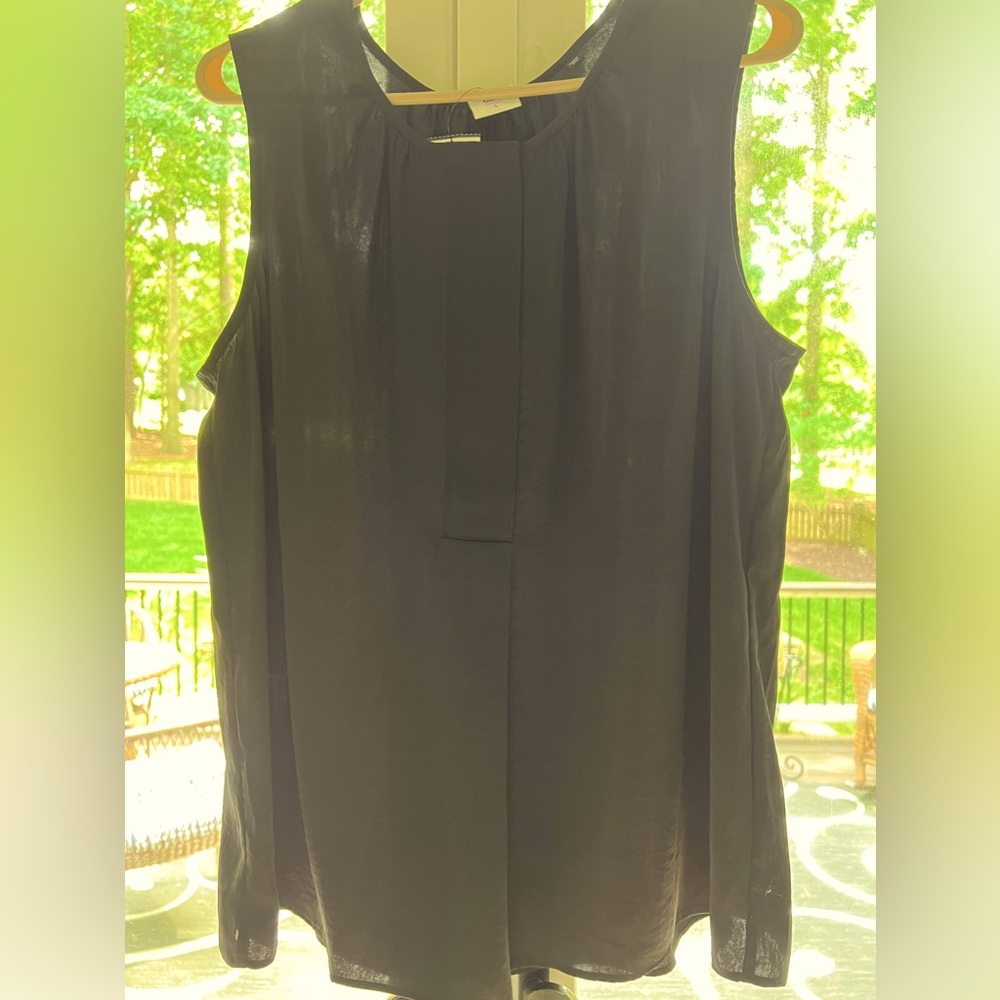 Cabi 5540 Snap Blouse